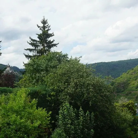Fewo Goebel Beethovenstrasse Cochem Exterior photo