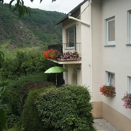Fewo Goebel Beethovenstrasse Cochem Exterior photo