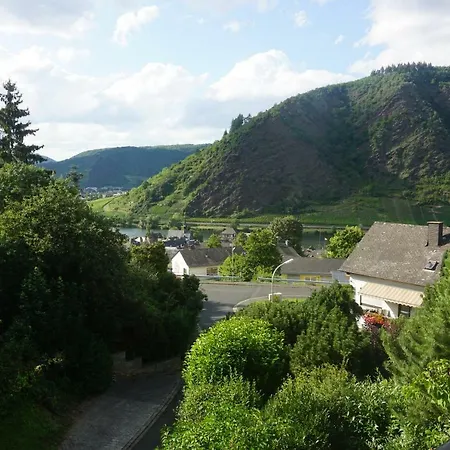 Fewo Goebel Beethovenstrasse Cochem Exterior photo