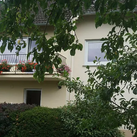 Fewo Goebel Beethovenstrasse Cochem Exterior photo
