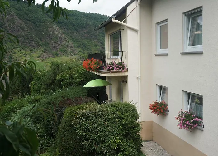 Fewo Goebel Beethovenstrasse