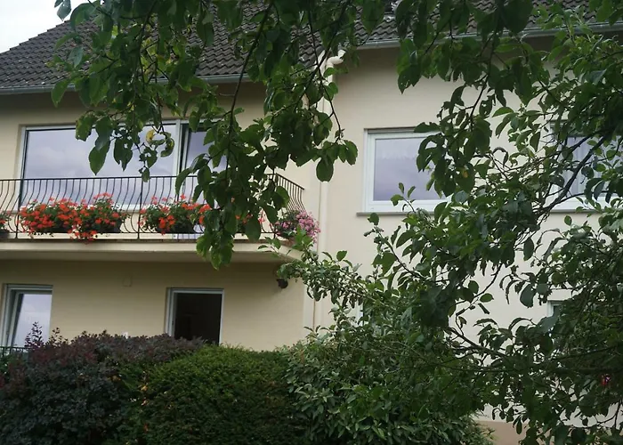 Fewo Goebel Beethovenstrasse